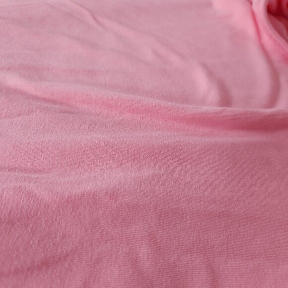 J.Jill Wearever Womens L Pink Tunic Top Layered Hem 3/4 Sleeve Travel Minimalist - Picture 7 of 13